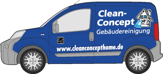 Ein Beispiel für Kfz-Beschriftungen durch Werbeagentur regioprint Wedemark Region Hannover