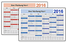 Jahres-Kalender